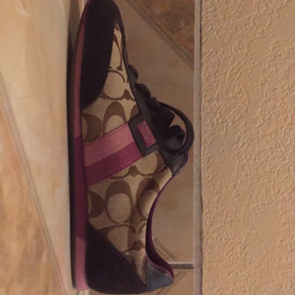 COACH Joss Sneakers - Picture 6 of 7